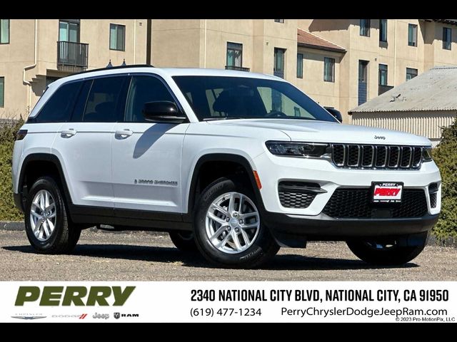 2024 Jeep Grand Cherokee Laredo X