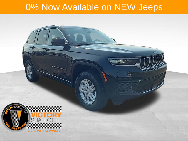 2024 Jeep Grand Cherokee Laredo