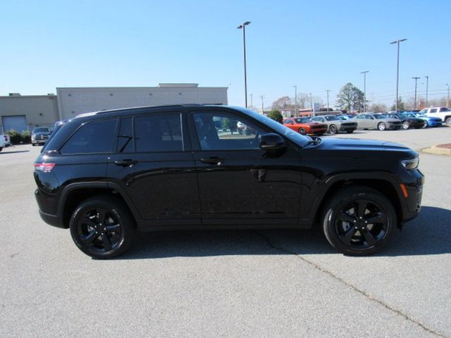 2024 Jeep Grand Cherokee Altitude X