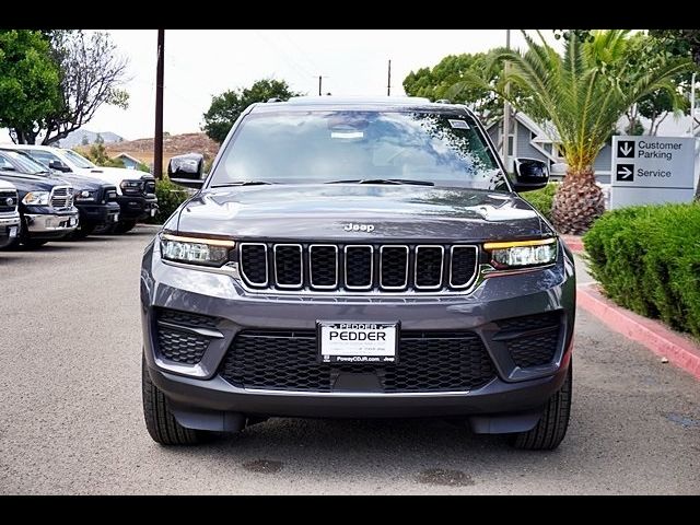 2024 Jeep Grand Cherokee Laredo X