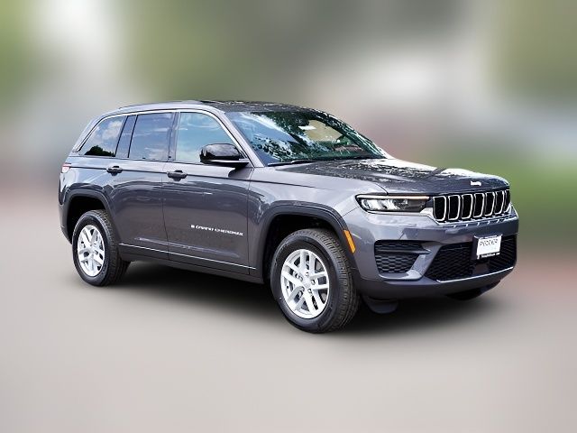 2024 Jeep Grand Cherokee Laredo X