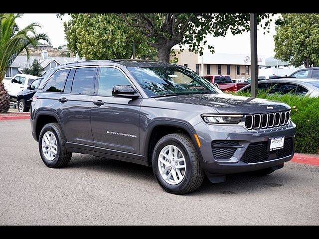 2024 Jeep Grand Cherokee Laredo X