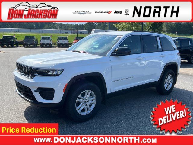 2024 Jeep Grand Cherokee Laredo