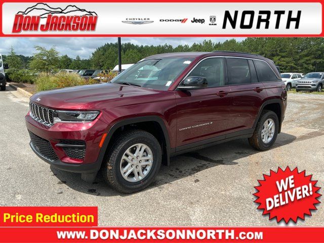 2024 Jeep Grand Cherokee Laredo