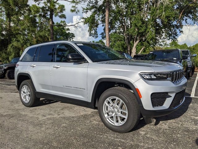 2024 Jeep Grand Cherokee Laredo X