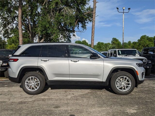 2024 Jeep Grand Cherokee Laredo X