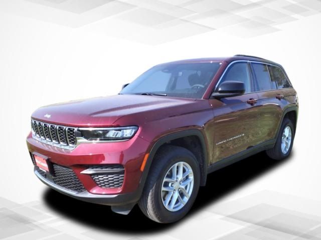 2024 Jeep Grand Cherokee Laredo X