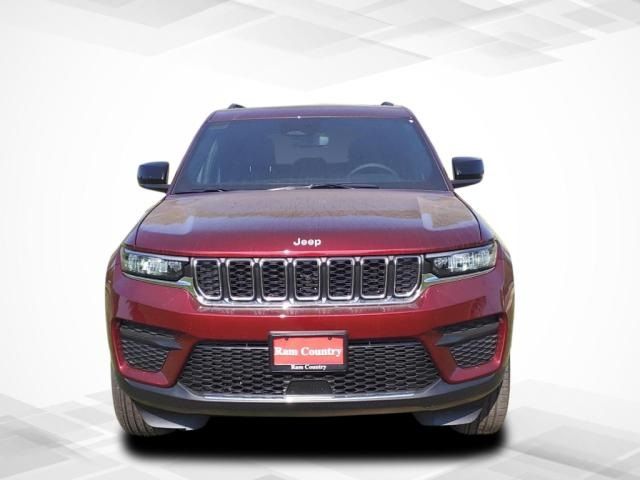 2024 Jeep Grand Cherokee Laredo X