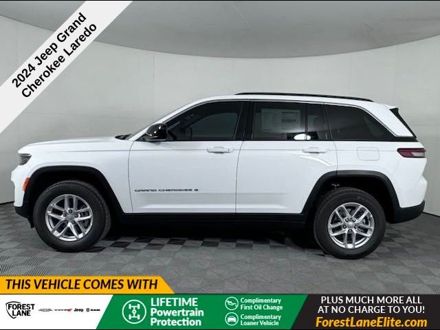 2024 Jeep Grand Cherokee Laredo X