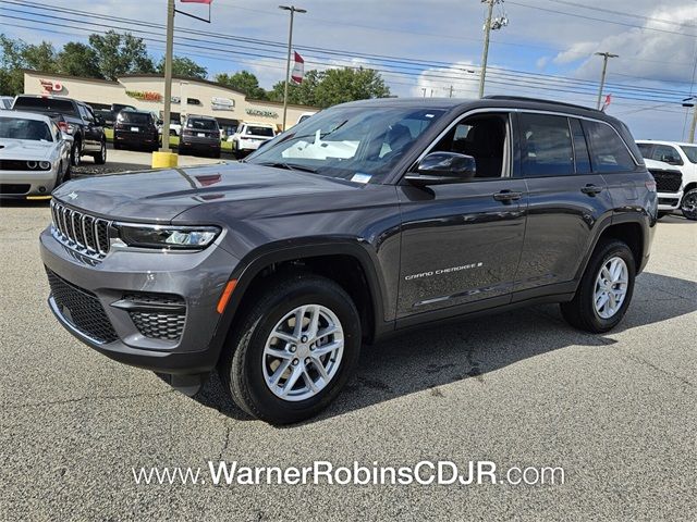 2024 Jeep Grand Cherokee Laredo X