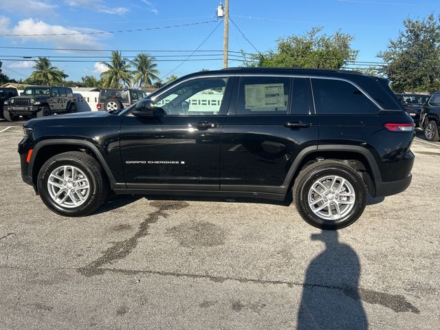 2024 Jeep Grand Cherokee Laredo X