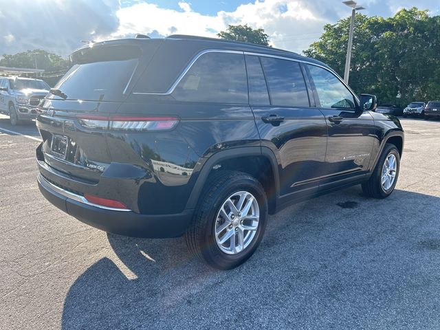 2024 Jeep Grand Cherokee Laredo X