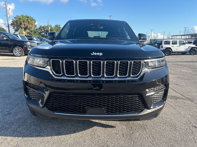 2024 Jeep Grand Cherokee Laredo X