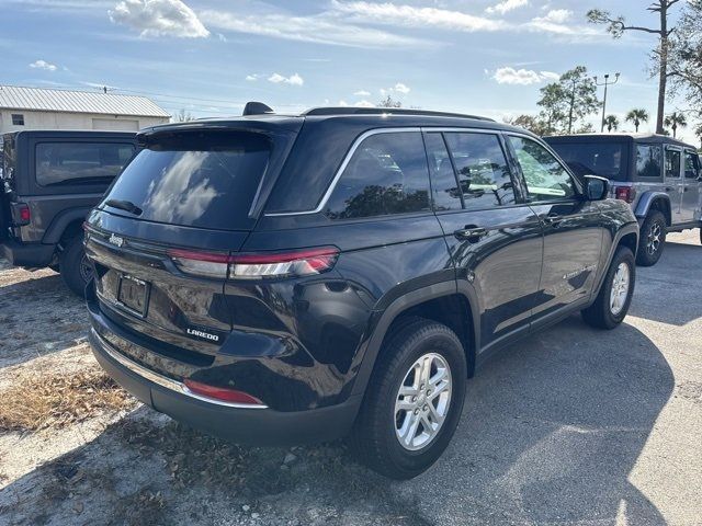 2024 Jeep Grand Cherokee Laredo