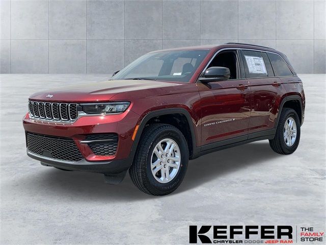 2024 Jeep Grand Cherokee Laredo