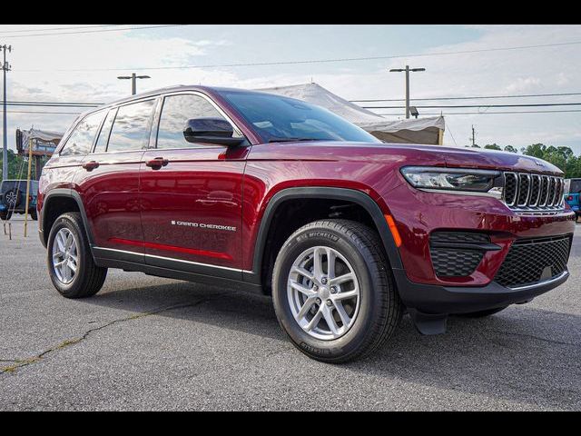 2024 Jeep Grand Cherokee Laredo X