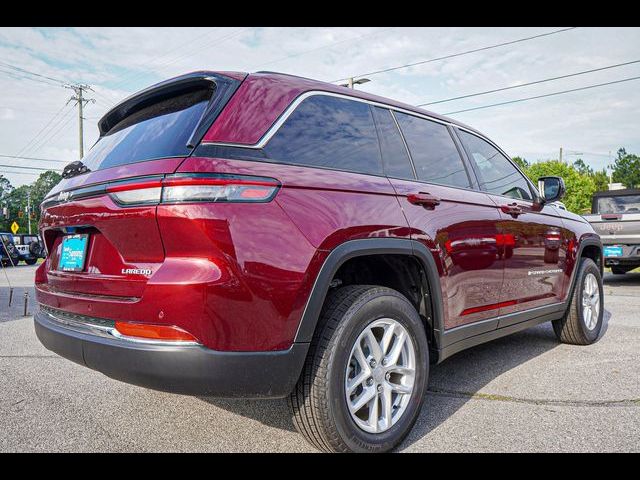 2024 Jeep Grand Cherokee Laredo X