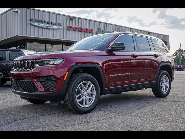 2024 Jeep Grand Cherokee Laredo X