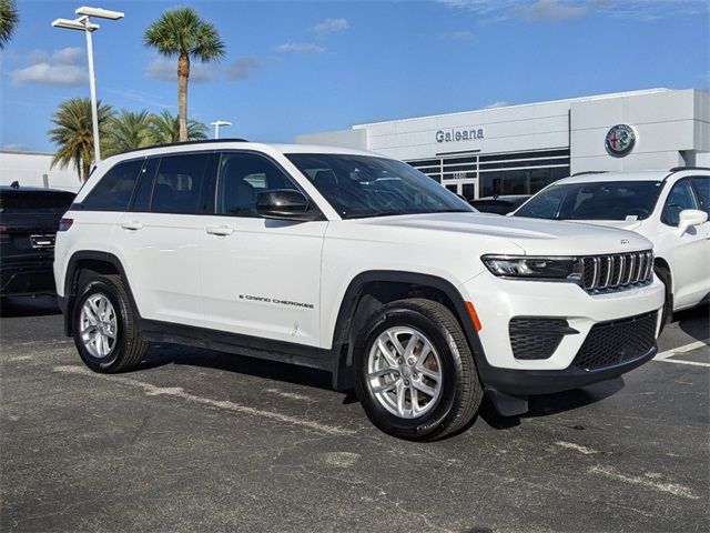 2024 Jeep Grand Cherokee Laredo X