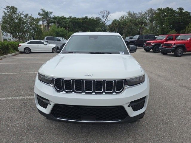 2024 Jeep Grand Cherokee Laredo X