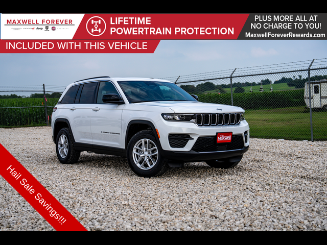 2024 Jeep Grand Cherokee Laredo X