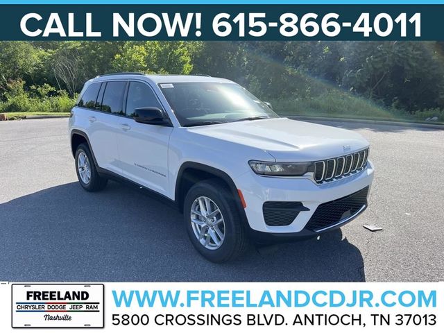 2024 Jeep Grand Cherokee Laredo