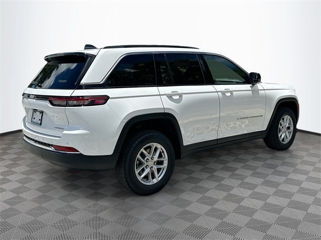 2024 Jeep Grand Cherokee Laredo X