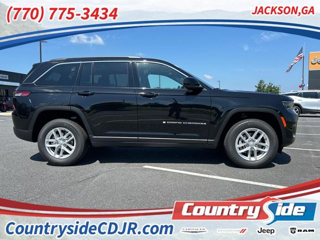 2024 Jeep Grand Cherokee Laredo X