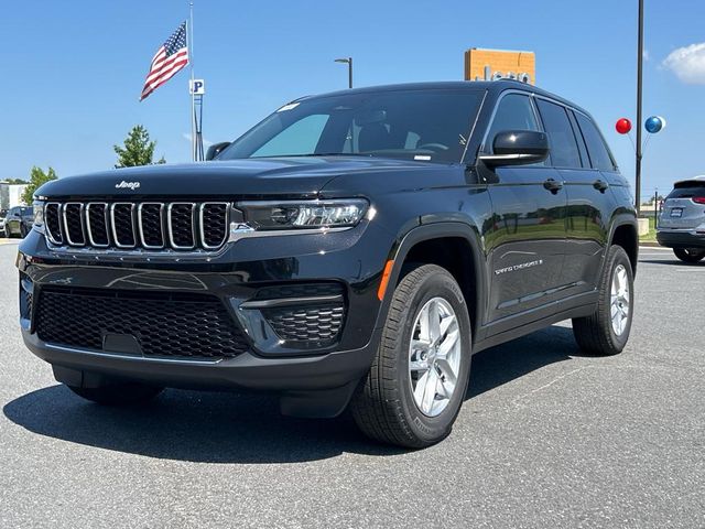 2024 Jeep Grand Cherokee Laredo X