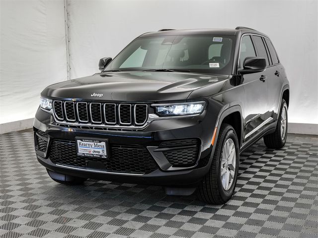 2024 Jeep Grand Cherokee Laredo X