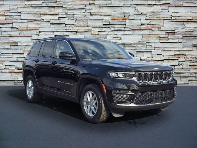 2024 Jeep Grand Cherokee Laredo X