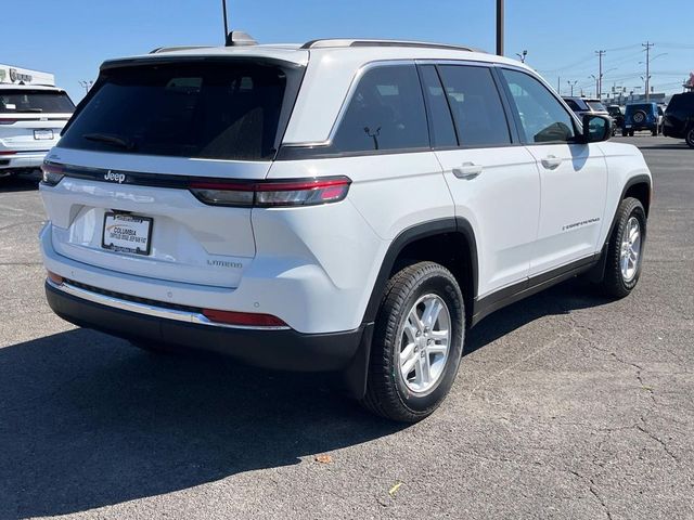 2024 Jeep Grand Cherokee Laredo