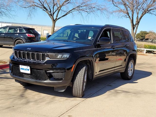 2024 Jeep Grand Cherokee Laredo X