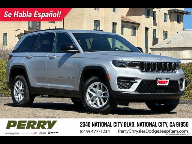 2024 Jeep Grand Cherokee Laredo X