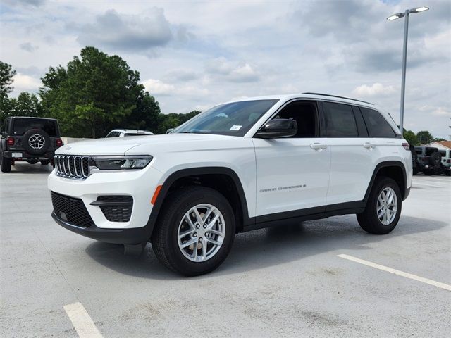 2024 Jeep Grand Cherokee Laredo X