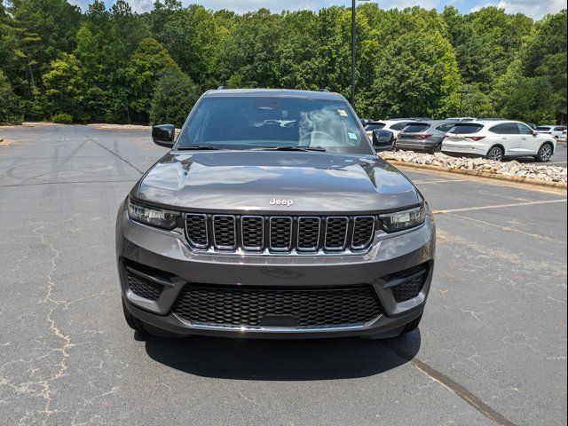 2024 Jeep Grand Cherokee Laredo