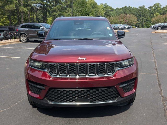 2024 Jeep Grand Cherokee Laredo