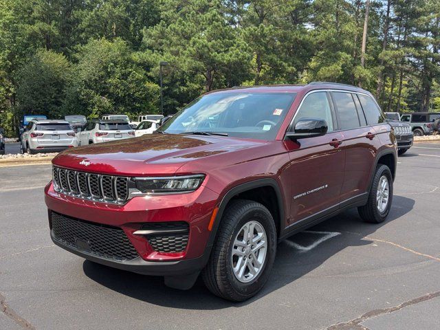 2024 Jeep Grand Cherokee Laredo