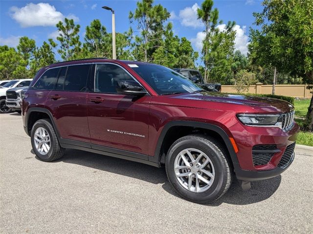 2024 Jeep Grand Cherokee Laredo X