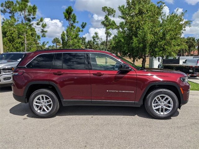 2024 Jeep Grand Cherokee Laredo X