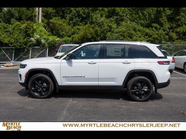 2024 Jeep Grand Cherokee Altitude X