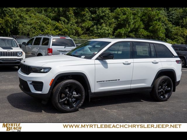 2024 Jeep Grand Cherokee Altitude X