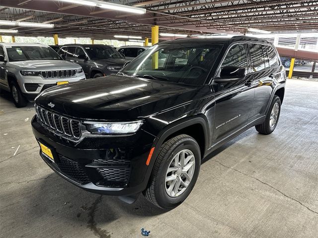 2024 Jeep Grand Cherokee Laredo X