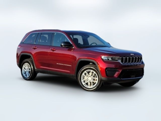 2024 Jeep Grand Cherokee Laredo X