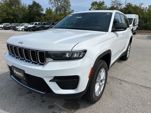 2024 Jeep Grand Cherokee Laredo X