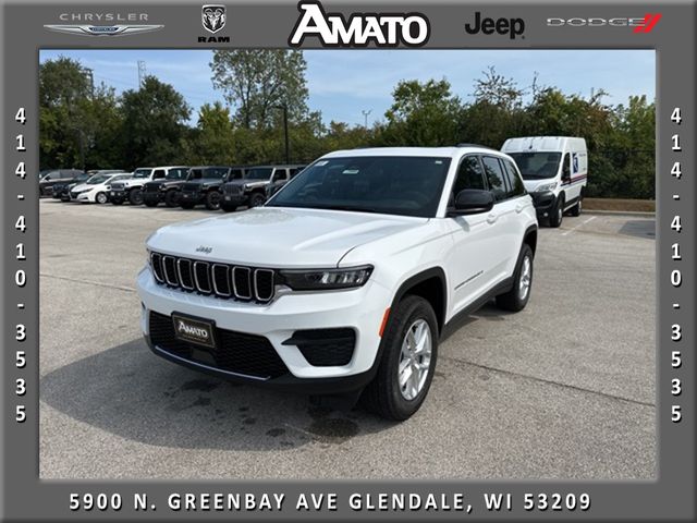 2024 Jeep Grand Cherokee Laredo X