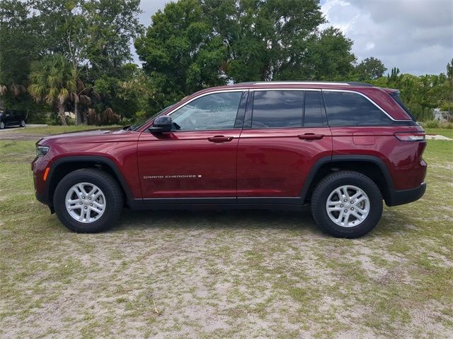 2024 Jeep Grand Cherokee Laredo