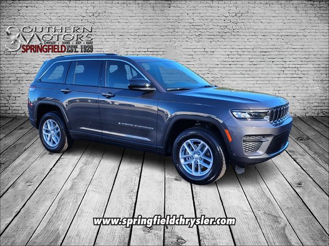 2024 Jeep Grand Cherokee Laredo X