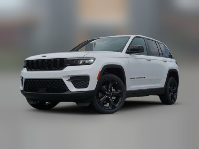 2024 Jeep Grand Cherokee Altitude X