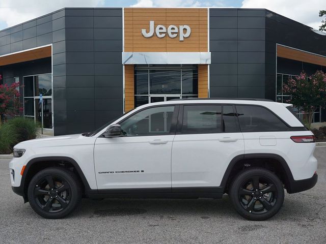 2024 Jeep Grand Cherokee Altitude X